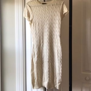 Ralph Lauren Rugby cashmere sweaterdress